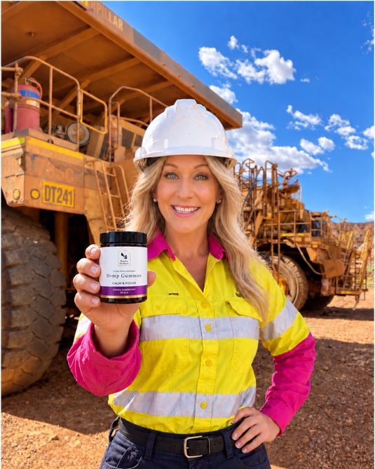 Natural Calm Gummies Perth: A Simple Way to Support Calm and Focus