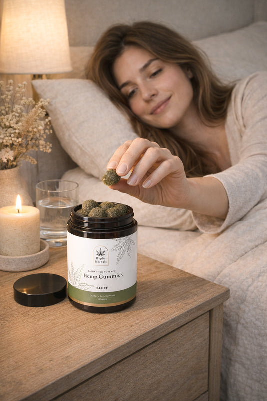 Natural Sleep Aid Gummies Australia