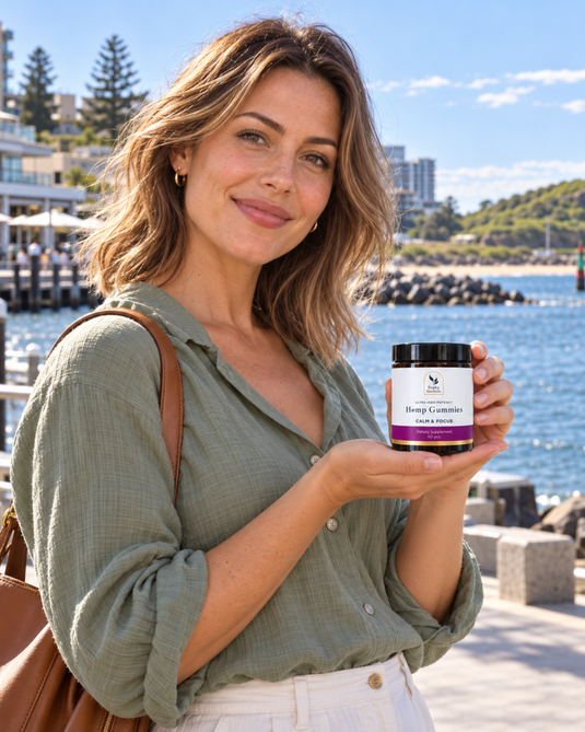 Newcastle loves our calming gummies