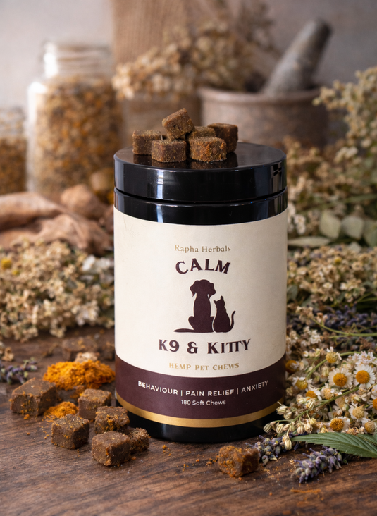 Pet Calming Chews in Australia