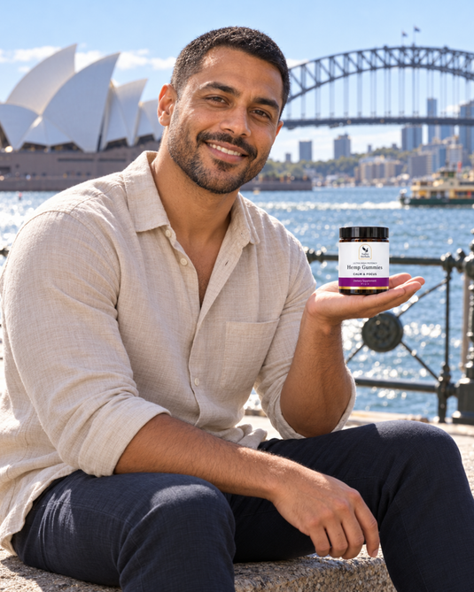 Natural Calm Gummies Sydney: A Simple Way to Support Calm and Focus