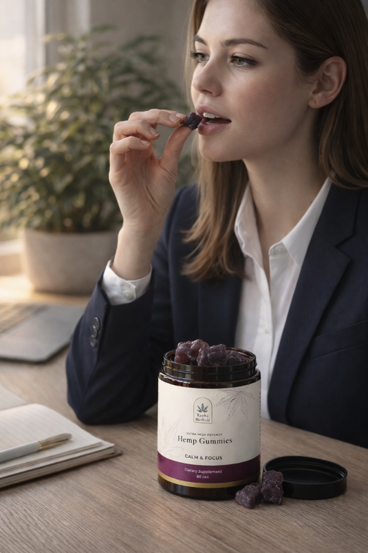 Natural Calm Gummies Australia