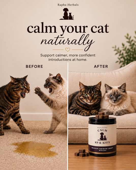 Territorial Aggression in Cats: Helping Your Cat Adjust to New Cats and New People