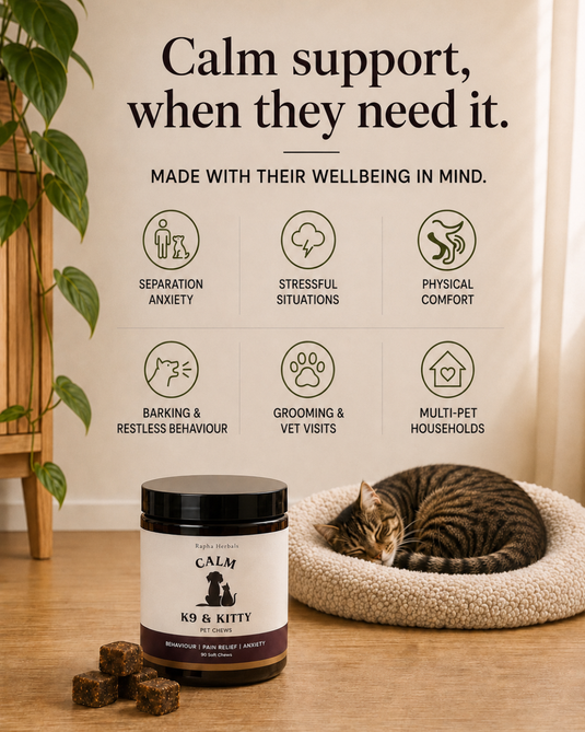Cat Anxiety Relief Chews Australia