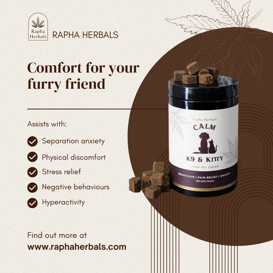 Herbal Hemp Supplements Australia