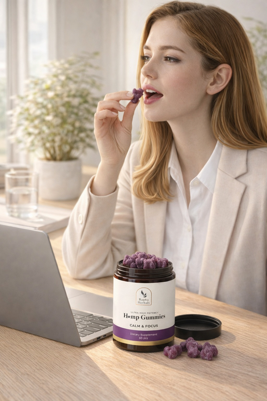 Natural Calm Gummies Australia