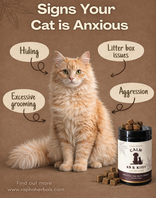 Cat Calming Chews Australia