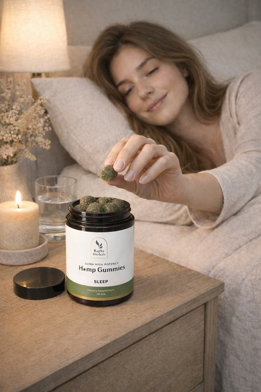Natural Sleep Aid Gummies Australia