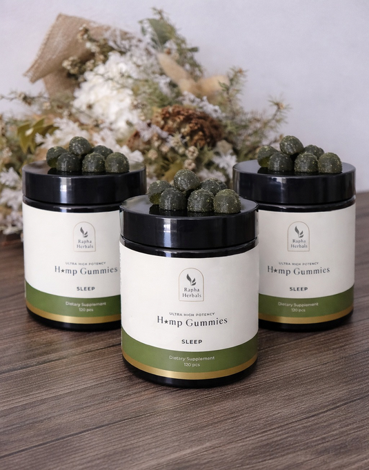 Buy 2 get 1 free Sleep refill jars