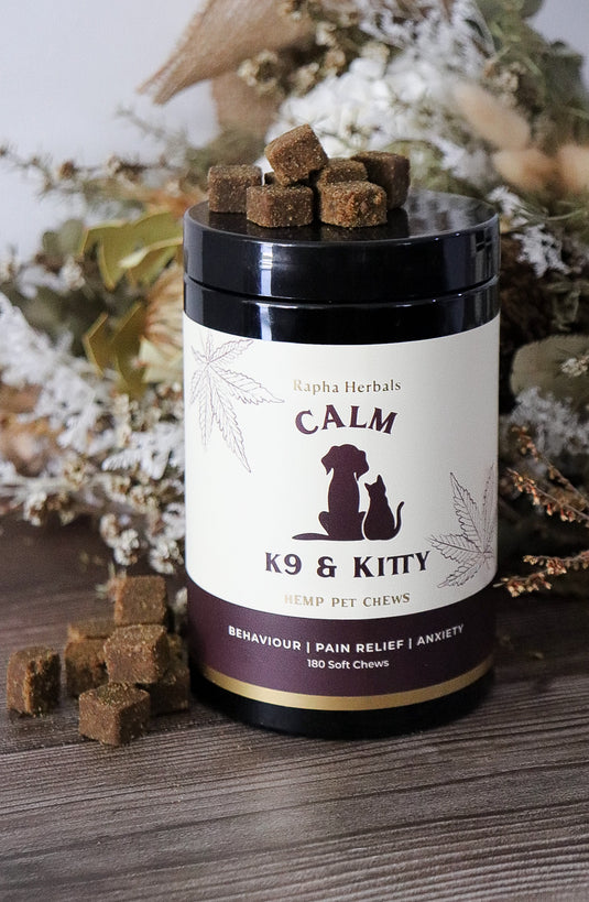 Calm K9 180pc Refill Jar