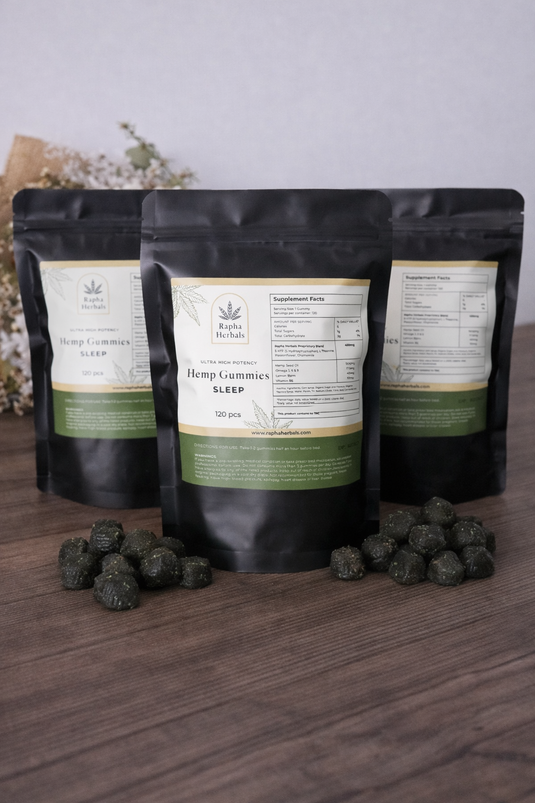 Buy 2 get 1 free Sleep & Relief Refill packs