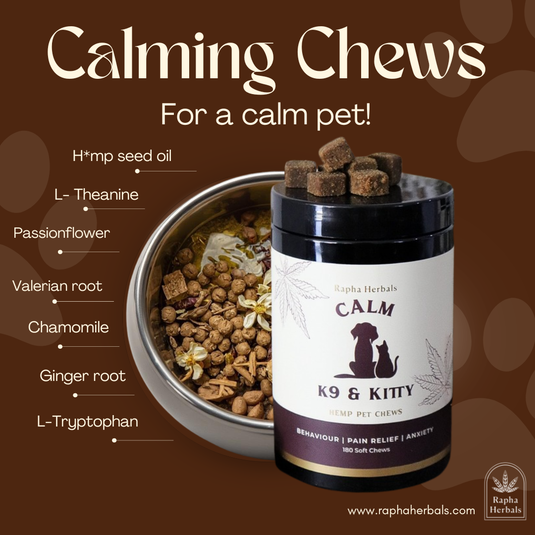 Mixed Refill Trio Bags (Sleep, Calm & K9)