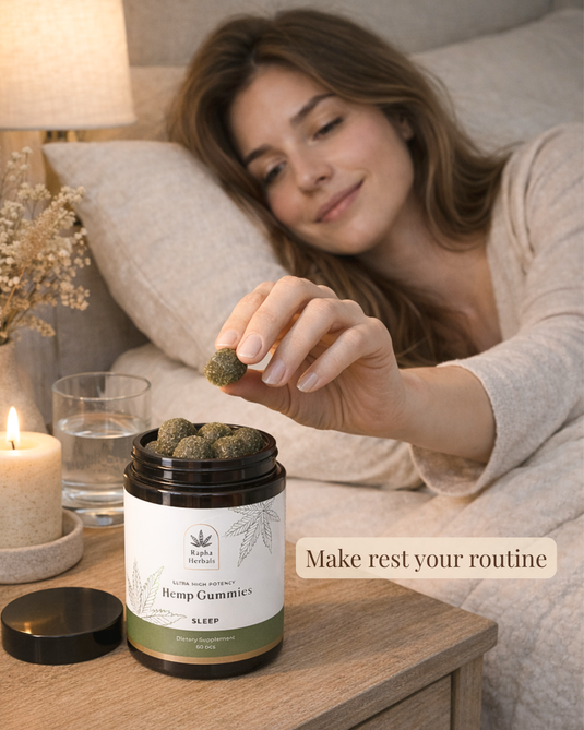 Sleep & Relief Box (60pc)