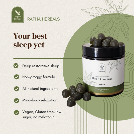 Mixed Refill Trio Bags (Sleep, Calm & K9)