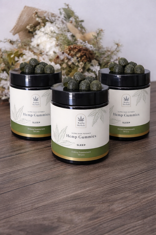 Buy 2 get 1 free Sleep refill jars