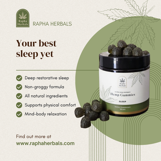 Sleep & Relief 120pc Refill Bag