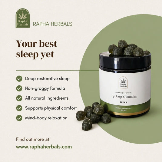 Duo Gummy Mini 60pc Refills (Sleep & Calm)