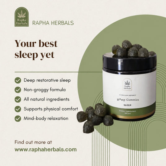 Sleep & Relief Trial Tin (20 pcs)