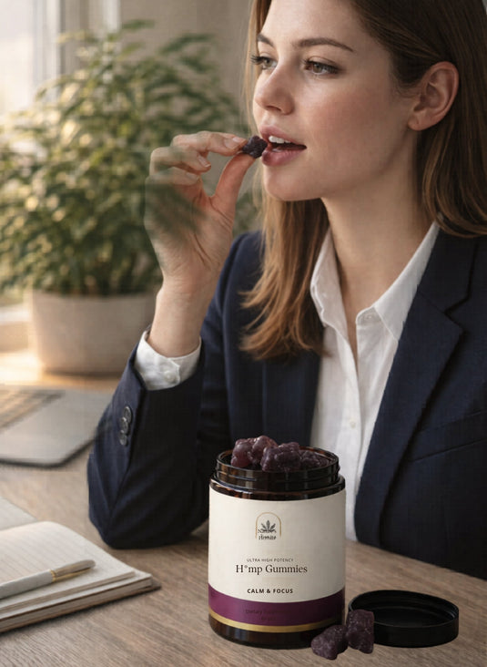 Natural Calm Gummies Australia