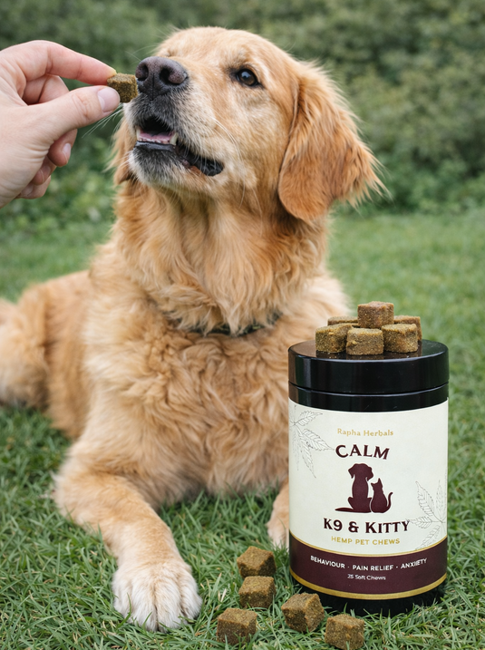 Dog Anxiety Relief Chews Australia