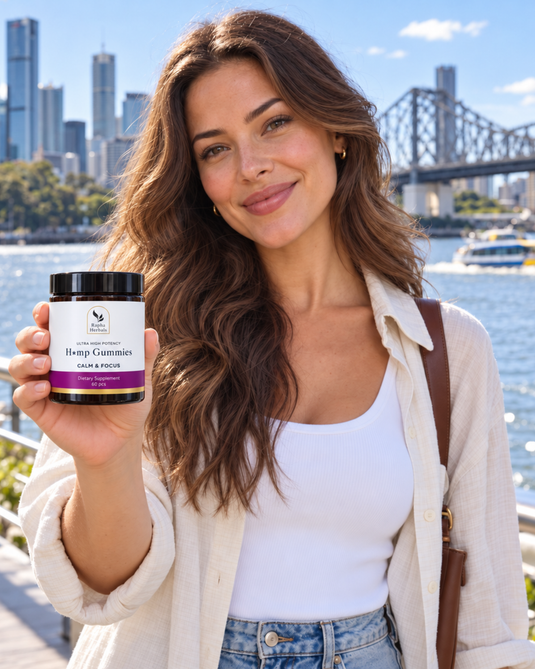 Natural Calm Gummies Brisbane: A Simple Way to Support Calm and Focus