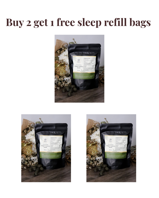 Sleep & Relief Refill pack