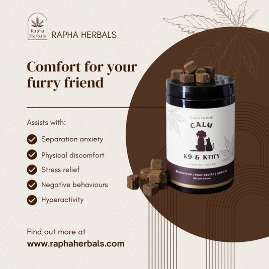 Mixed Refill Trio Bags (Sleep, Calm & K9)