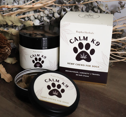 Sleep & Relief and Calm K9 Boxes