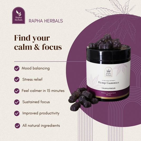 Mixed Refill Trio Bags (Sleep, Calm & K9)