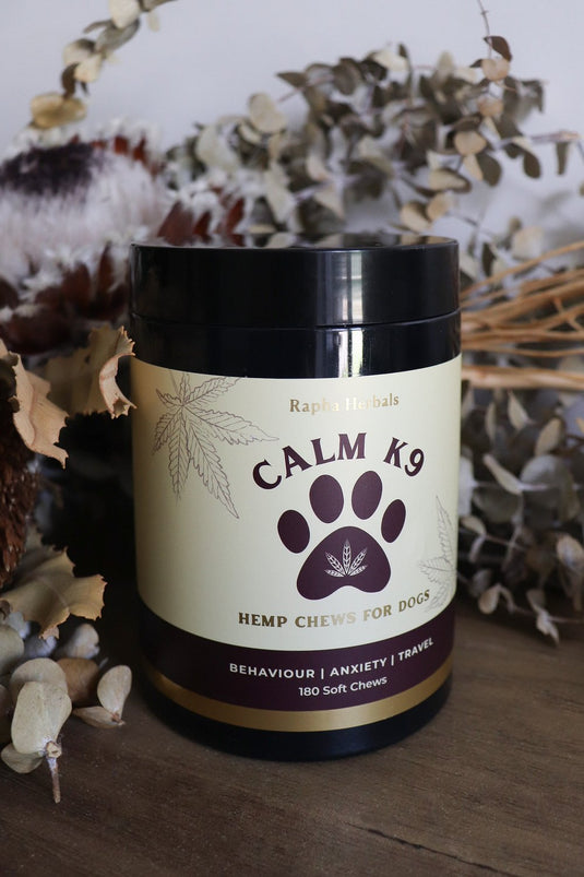 Calm K9 Refill Jar