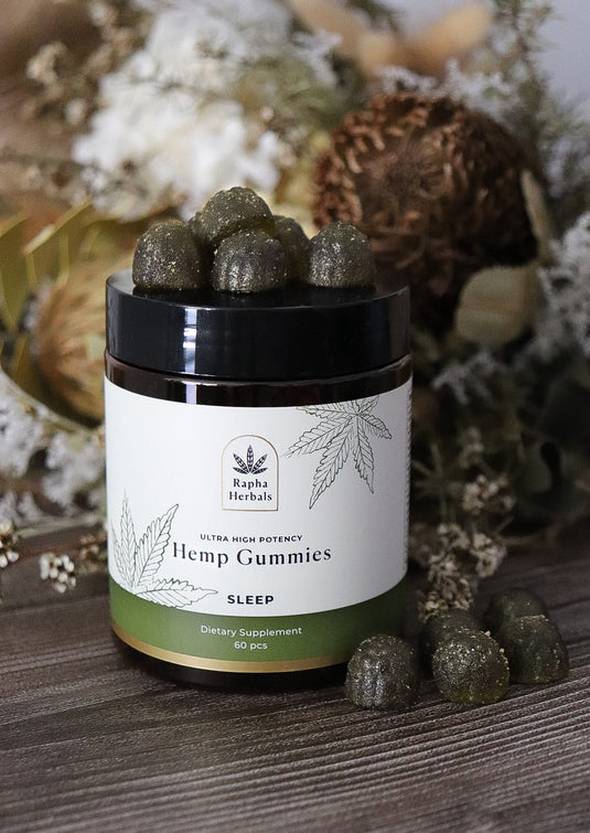 Mini refill Sleep & Relief jar