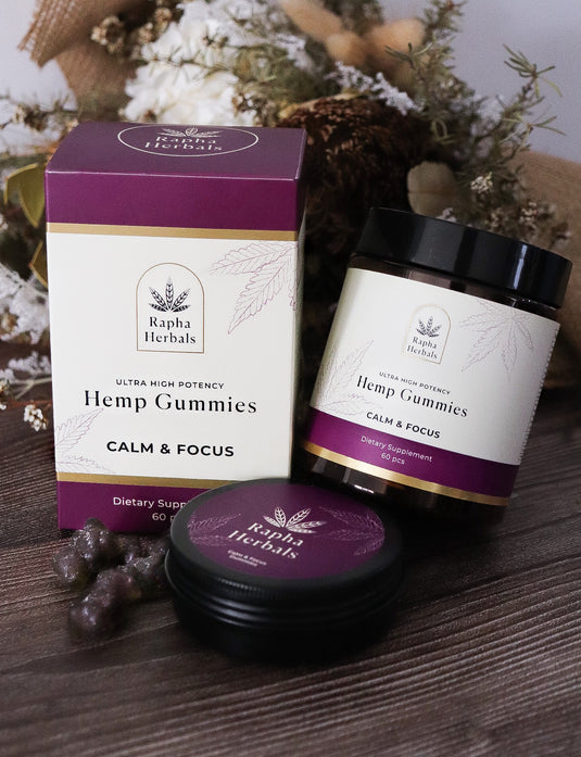 Calm & Focus Boxes