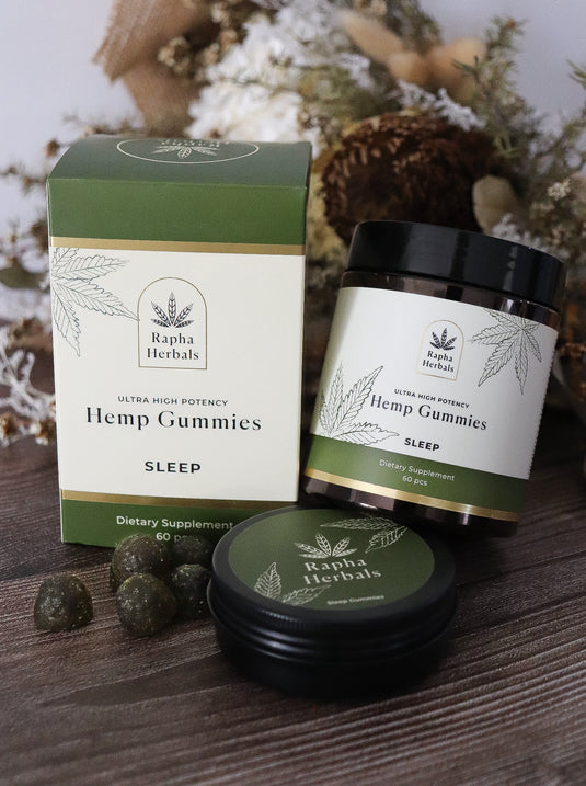 Sleep & Relief Boxes