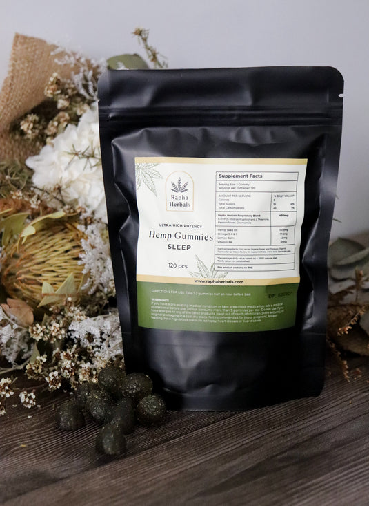 Sleep & Relief Refill Pack