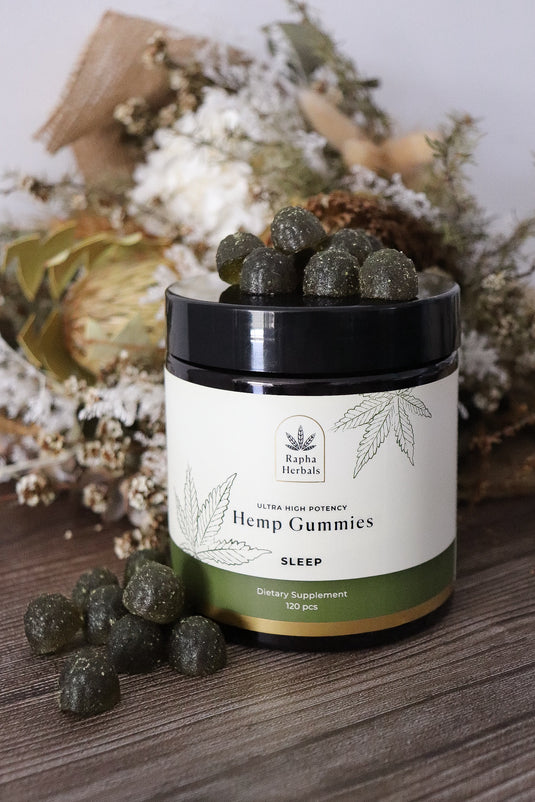 Sleep & Relief Refill Jar