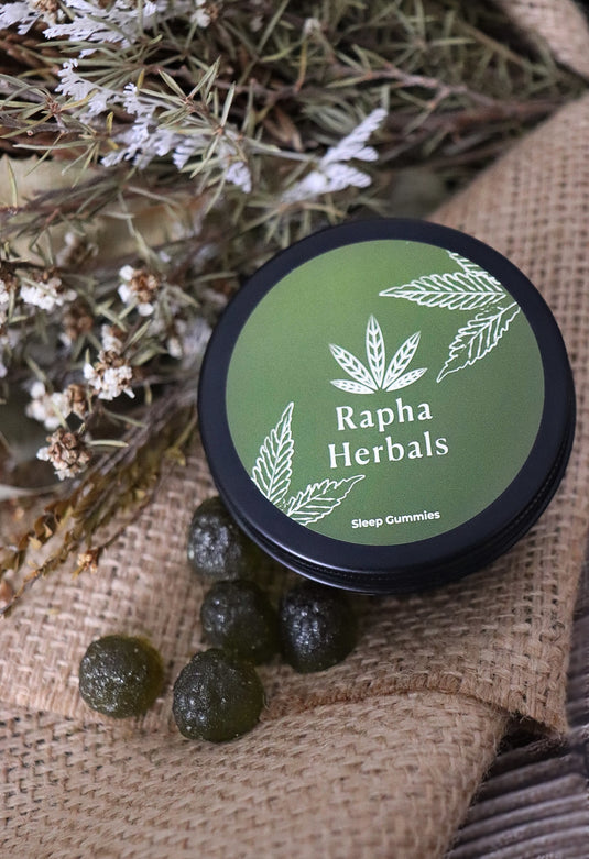 Sleep & Relief Trial Tin