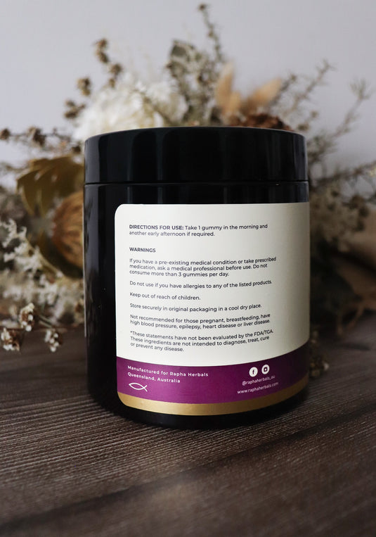 Mixed Refill Trio Jars (Sleep, Calm & K9)