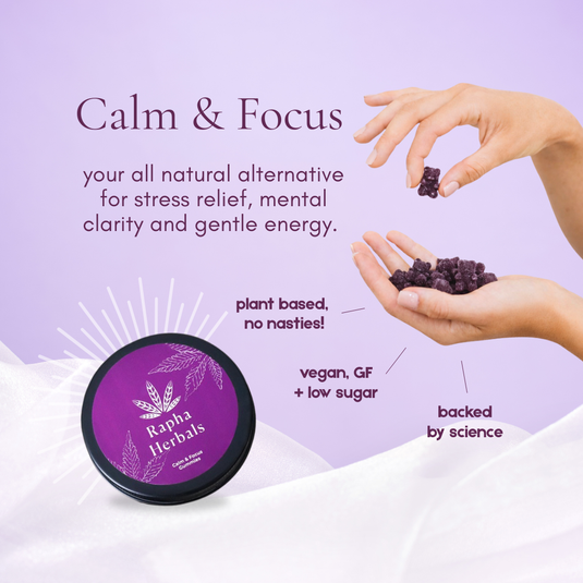 Duo Gummy Trial Tins   (Sleep & Calm)