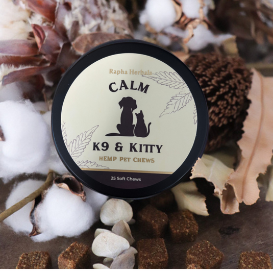 Calm K9 & Kitty Trial Tin