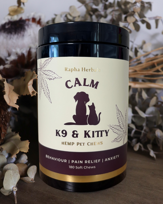 Calm K9 Refill Jar