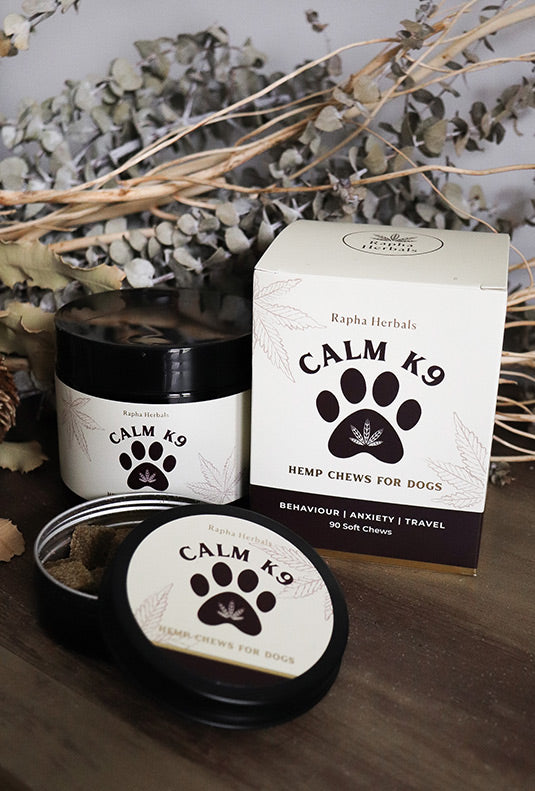 Calm K9 Boxes